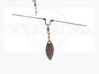 geecrack  STEALTH8 - Bamasto  SP #004 Gunmetal 13g