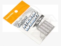 Sticker Weight Crack Down Sticker Weight