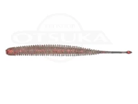 ジークラック ピクピクピンテール -  #S509　UVクリアレッドホロ 2.5インチ
