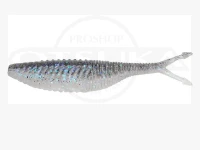geecrack Bellows Vibe -  4.2 Inch Size 268 Electric Shad 4.2 inch
