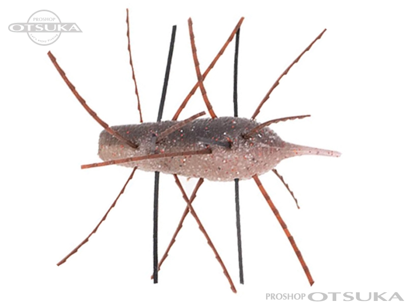 ジークラック イモケムシ イモケムシ40 40mm #413 エビケムシ