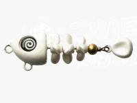 ブリーデン 魚骨 - 44シャロー #05　ボーングロー 44mm 2.0g　シンキング