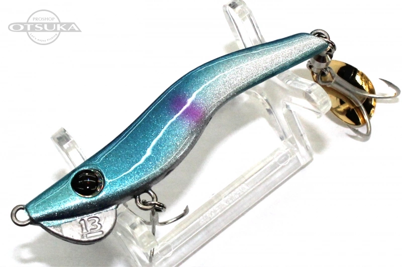 ブリーデン メタルマル 28g 65mm 28g シンキング / 12 プラチナ紫陽花