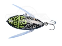Dstyle PIQ-SENG #kingfisher 38mm 3.1g