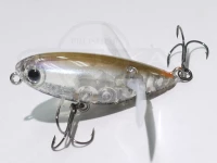 Dstyle PIQ-SENG Skelton Shirohitori 38mm 3.1g
