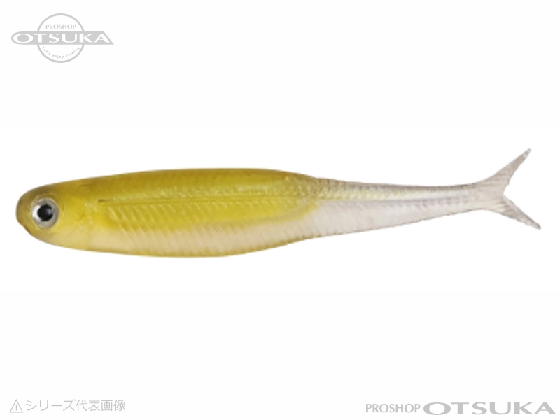 ディスタイル ヴィローラ ヴィローラ 2.8インチ 2.8インチ #DC129 キューティーワカサギ