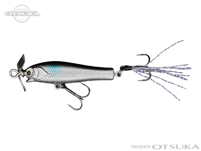 ディスタイル スナックプロップ スナックプロップ 35S 35mm 1.7g スローシンキング #イナッコ