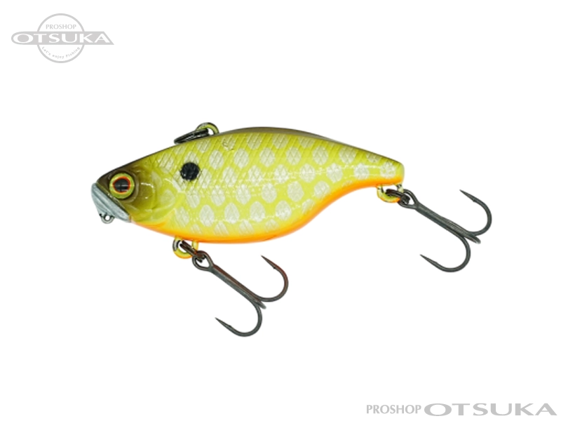 ディスタイル TN50 タイプD RS ラトルイン/サスペンド+ 50mm 5g サスペンド+ #DAライジングチャート