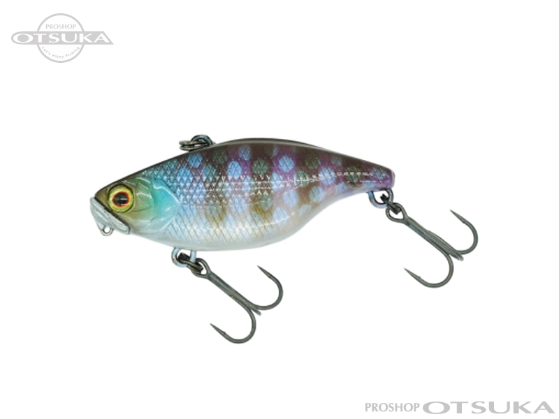 ディスタイル TN50 タイプD RS ラトルイン/サスペンド+ 50mm 5g サスペンド+ #ゴーストチギル タイプD