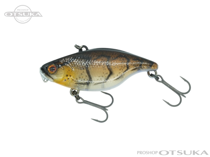 ディスタイル TN50 タイプD RS ラトルイン/サスペンド+ 50mm 5g サスペンド+ #エビーモ