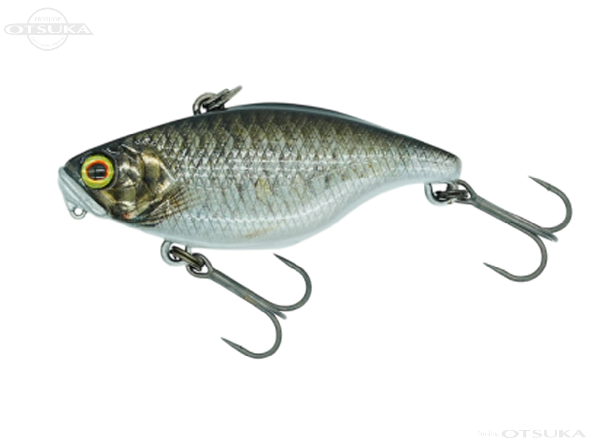 ディスタイル TN50 タイプD SS サイレント/サスペンド+ 50mm 5g サスペンド+ #RTスクールコブナ