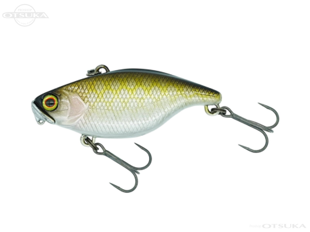 ディスタイル TN50 タイプD SS サイレント/サスペンド+ 50mm 5g サスペンド+ #金鱗