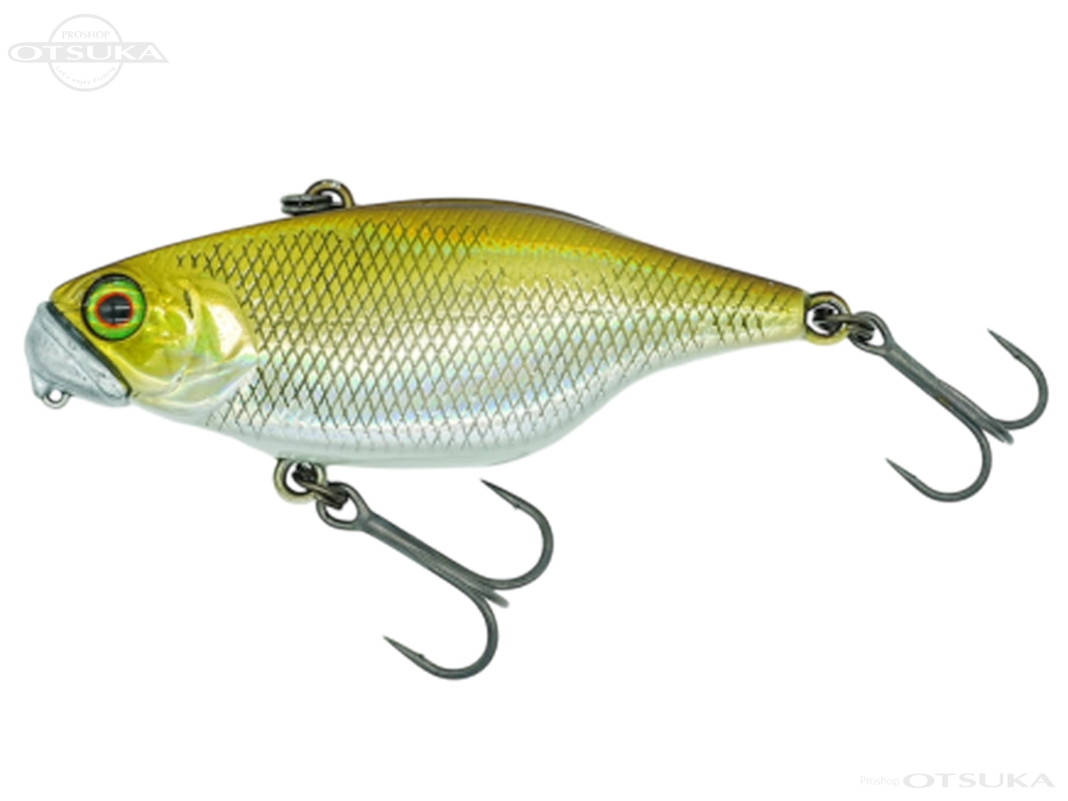 ディスタイル TN60 タイプD RS ラトルイン/サスペンド+ 60mm 7.5g サスペンド+ #メテオフラッシュ