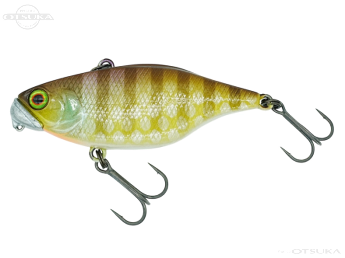 ディスタイル TN60 タイプD RS ラトルイン/サスペンド+ 60mm 7.5g サスペンド+ #野池ギル タイプD