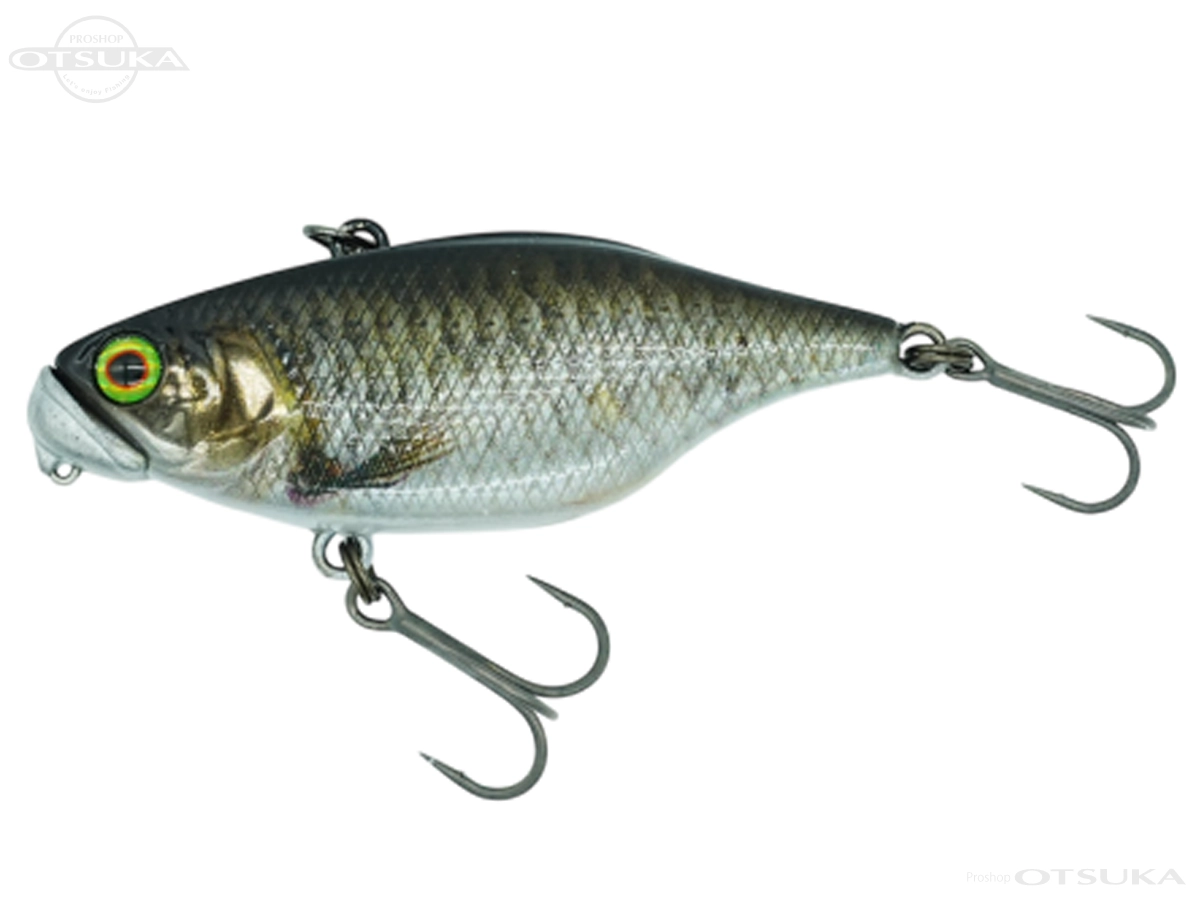 ディスタイル TN60 タイプD RS ラトルイン/サスペンド+ 60mm 7.5g サスペンド+ #RTスクールコブナ