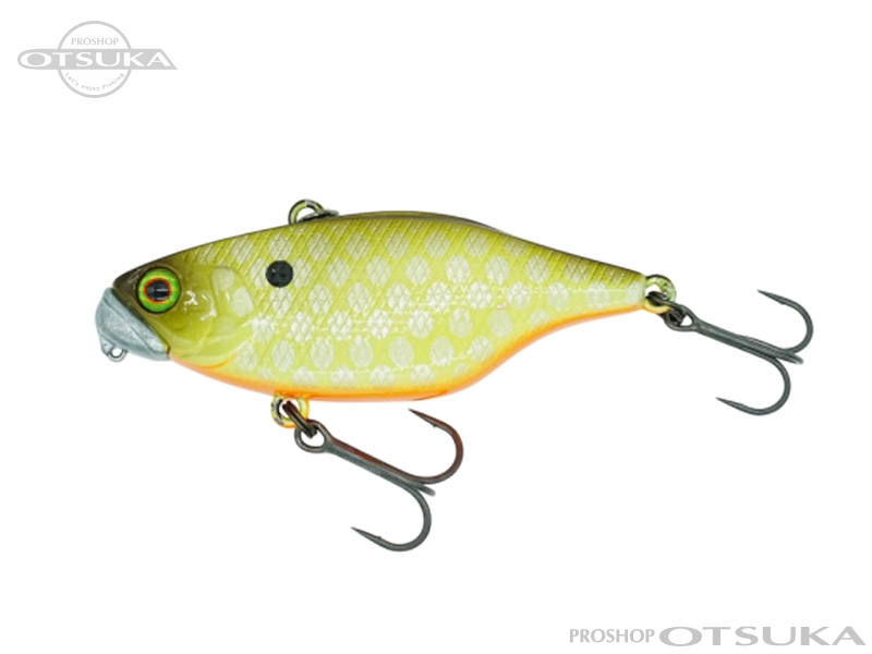 ディスタイル TN60 タイプD SS サイレント/サスペンド+ 60mm 7.5g サスペンド+ #DAライジングチャート