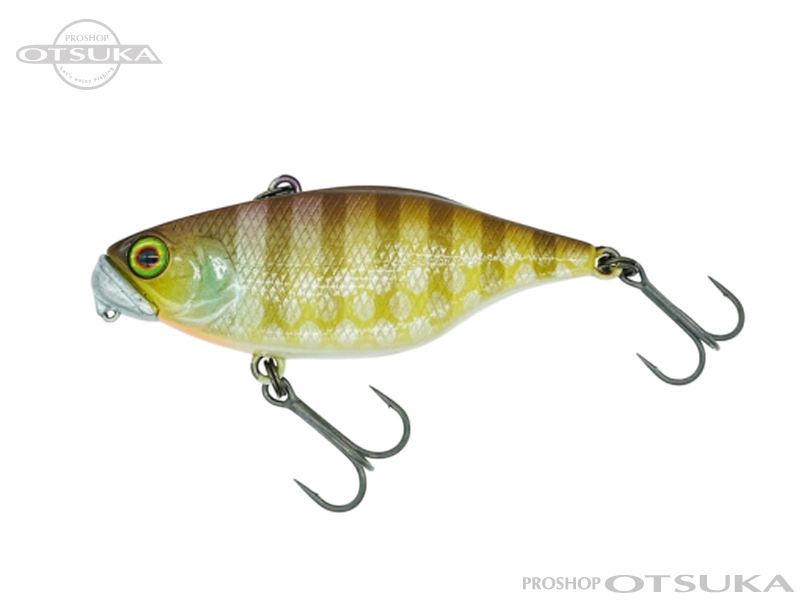 ディスタイル TN60 タイプD SS サイレント/サスペンド+ 60mm 7.5g サスペンド+ #野池ギル タイプD