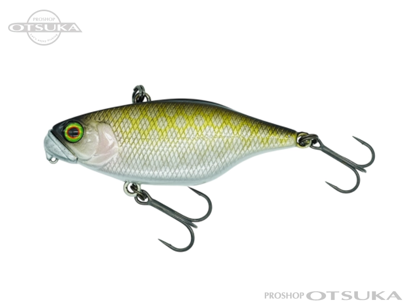 ディスタイル SS サイレントサスペンド+ 60mm 7.5g サスペンド+ #金鱗