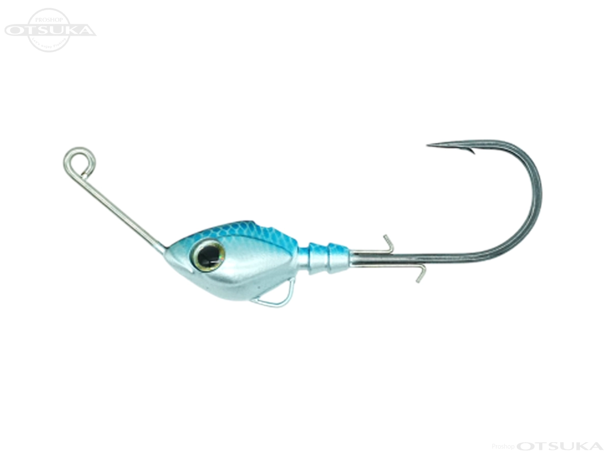 Dstyle D-Swimmer Head 2/0 5/8oz | JDM Fishing Tackle - Proshop Otsuka