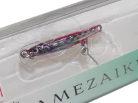 リトルジャック アメザイク JP -  35mm #05 UVカタクチ(アンチョビ)クリアピンクバック 35mm 1g BKKシングルフック#8