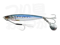 リトルジャック メタルアディクト - リボーン02 #01 マイワシ 60g