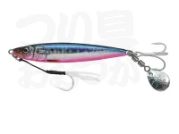 リトルジャック メタルアディクト - リボーン02 #04 マイワシブルーピンク 60g