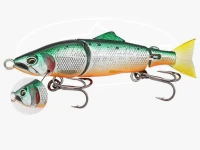 Little Jack Gillary -  Size 58 Size 07 TS Orange Berry / Half Gill Cover 58mm 4.5g Sinking