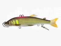 リトルジャック 急流魚 -  #02　天然鮎 90mm　18.2g　シンキング