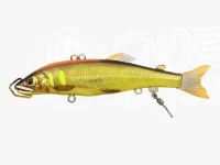 リトルジャック 急流魚 -  #05　フラッシュ天然鮎 90mm　18.2g　シンキング