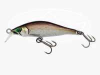 Little Jack Gillary 02 -  45mm Size 02 Silver Cherry 45mm 4g Sinking