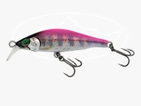 Little Jack Gillary 02 -  50mm Size 04 Pink Amago 50mm 4.3g Sinking