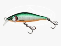 Little Jack Gillary 02 -  50mm Size 07 Orange Berry / Half Gills Cover 50mm 4.3g Sinking