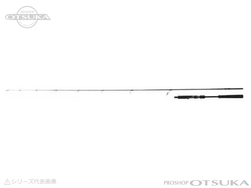 ヤマガブランクス シーウォーク ライトジギング