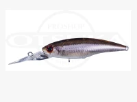 OSP ハイカット - DR SP #GRW91 ゴーストリアルワカサギVer.パープル 60mm 5.6g サスペンド