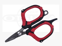 OSP OSPセレーテッドラインシザーズ -  #シボレッド ブレード部 ステンレス