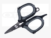 OSP OSPセレーテッドラインシザーズ -  #シボグレー ブレード部 ステンレス