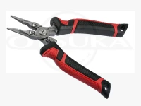 OSP O.S.P バーサタイルプライヤー -  #ブラック・レッド 