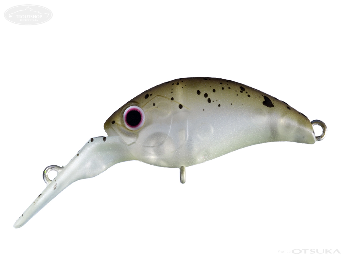 OSP メロ メロ DR-SS 27.7mm 2.1g スローシンキング #TR006 S.M VI