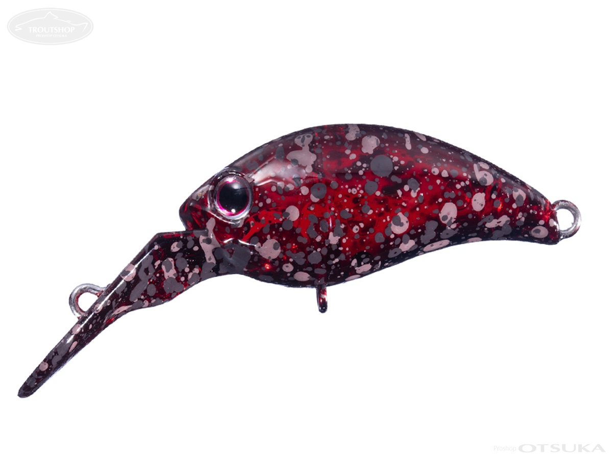 OSP メロ メロ DR-SS 27.7mm 2.1g スローシンキング #TR008 いとしのチェリー