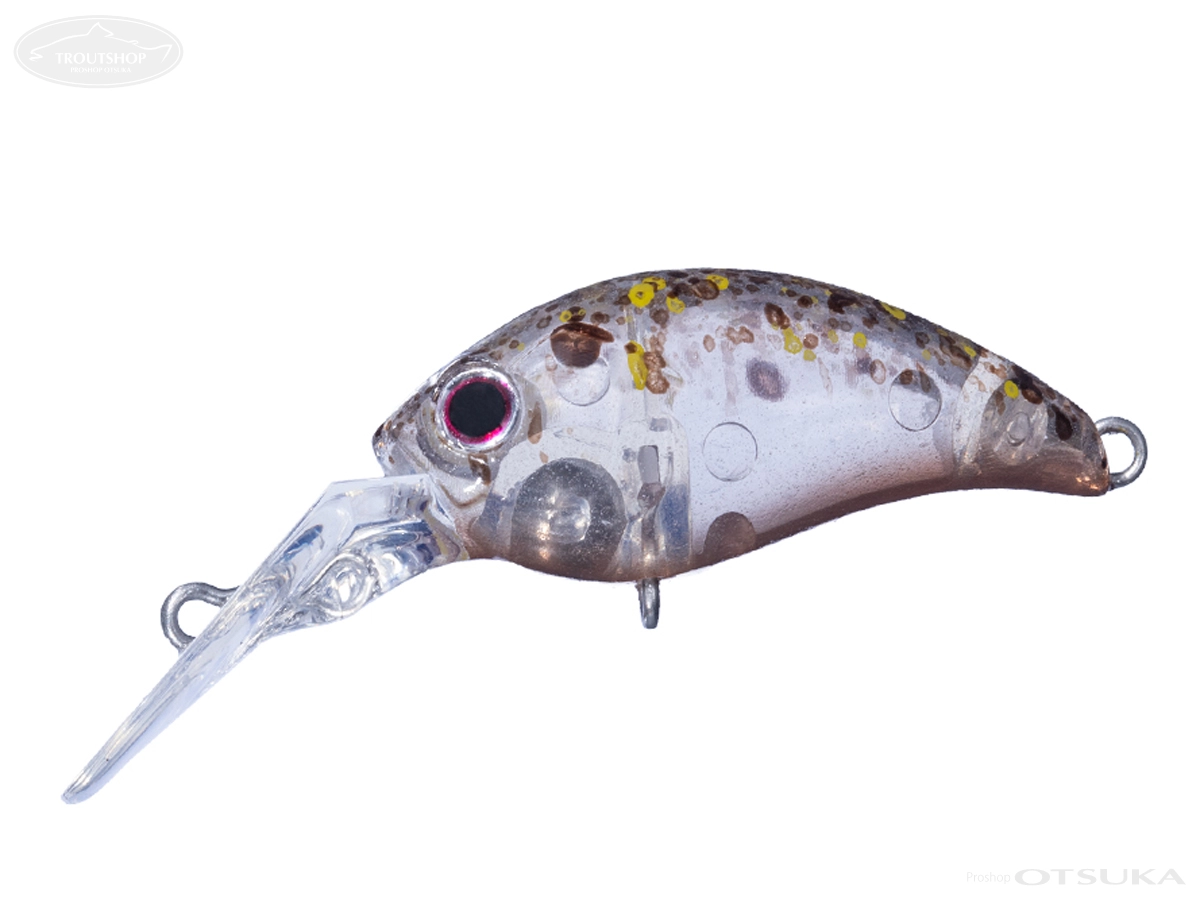 OSP メロ メロ DR-F 27.7mm 1.7g フローティング #TR003 ジェントルRG