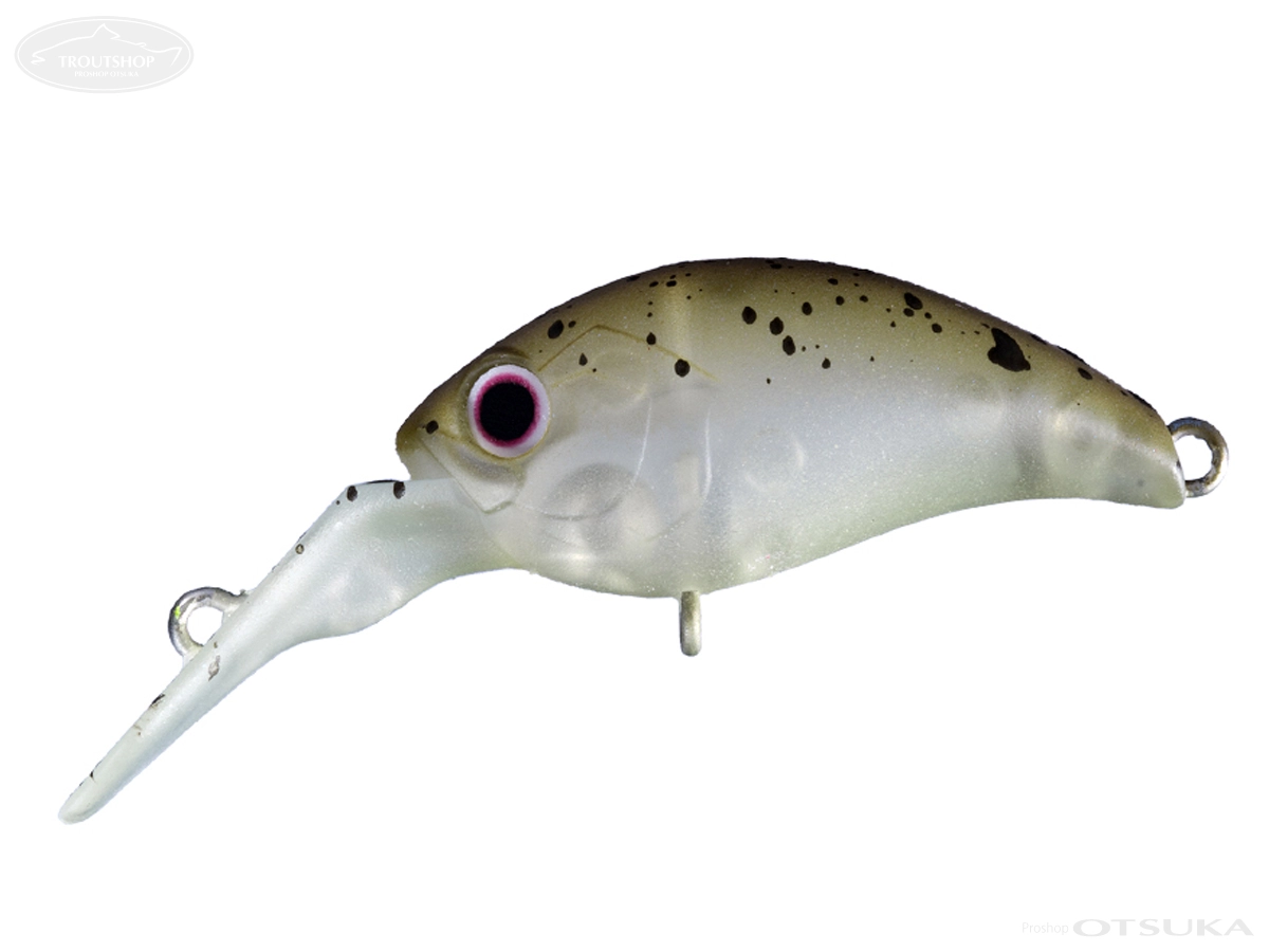 OSP メロ メロ DR-F 27.7mm 1.7g フローティング #TR006 S.M VI