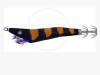 Crazy Ocean Grim Shiner V -  Size 15 Black Orange Mark/KM Size 2.5 4.6g
