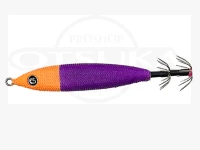 Crazy Ocean Metaller -  No.25 Size 25 Orange Purple Size 25(94g)