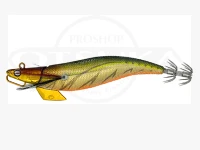 クレイジーオーシャン キャストランナー  #01 アジ/ゴールド 3.5号18g