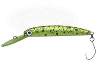 ハンクル ザッガー - 50F1 ボーン #ヤドクグリーン 50mm 1.5g ハイフローティング