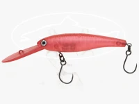 ハンクル ハンクルシャッド -  55SS エリアVer #ゆらゆら・レッド 5.5cm 3.7g スローシンキング