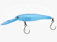 ハンクル ハンクルシャッド -  55SS エリアVer #ゆらゆら・ブルー 5.5cm 3.7g スローシンキング