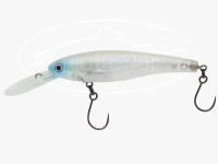 HMKL HMKL shad - HMKL  Shad  65SR SP  Area Ver Size Oil Slick Blue 6.5cm 5.5g Suspend