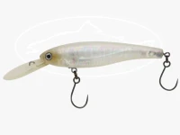 HMKL HMKL shad - HMKL  Shad  65SR SP  Area Ver Size Oil Slick Brown 6.5cm 5.5g Suspend