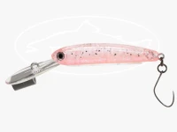 HMKL Zagger -  38B1 #Bumbling Akko 38mm 2.8g Bottom Bump Sinking